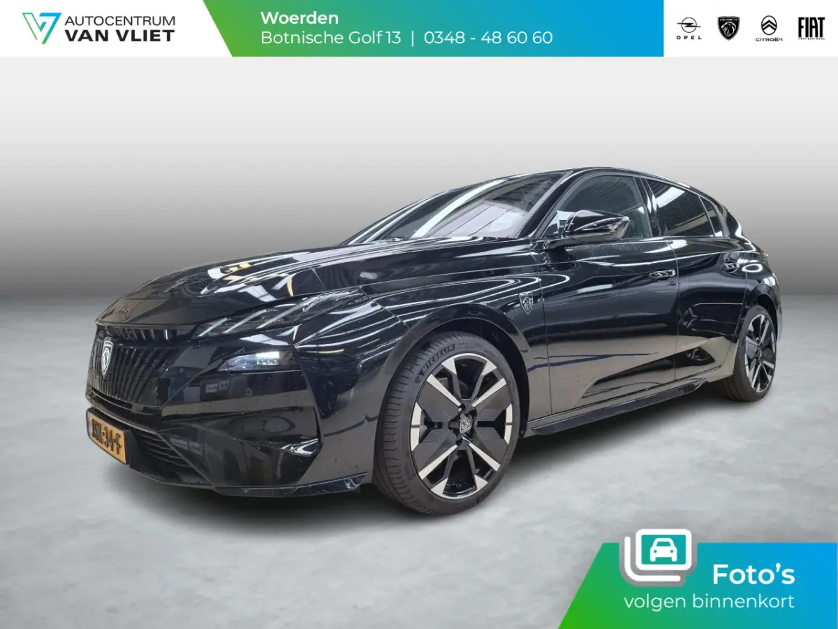 1.2 Hybrid 145 e-DCS6 GT Winterpakket | 360 Camera