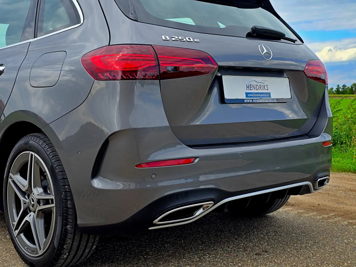 250 e Star Edition AMG Line LIMITED -