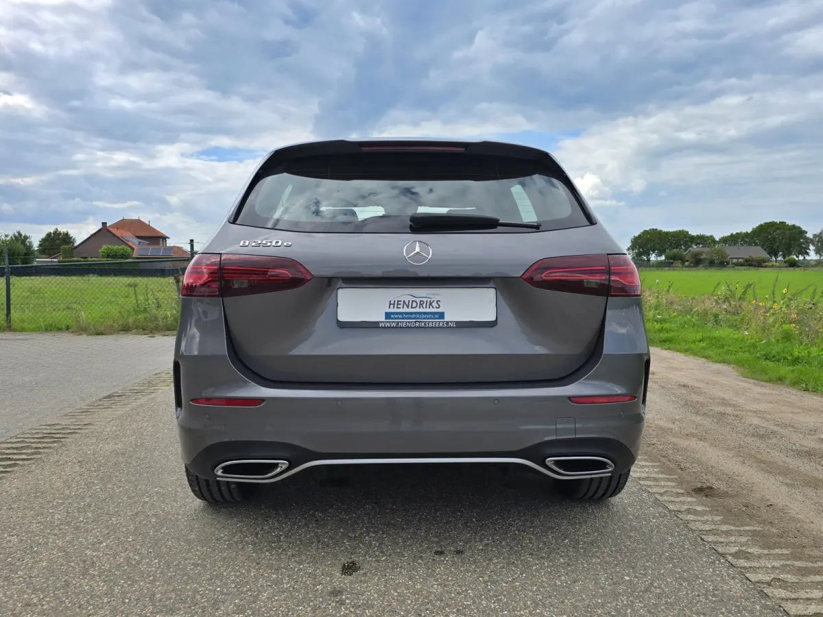 250 e Star Edition AMG Line LIMITED -