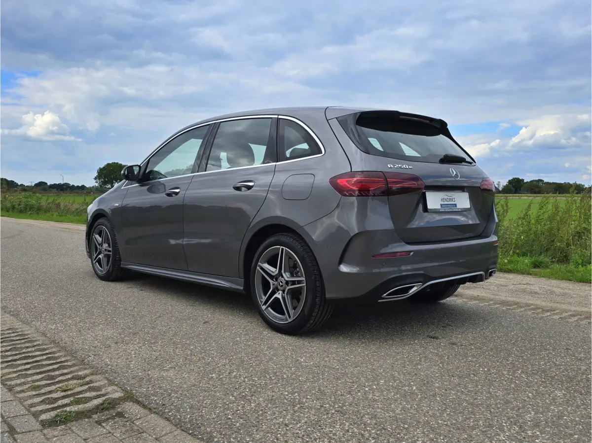 250 e Star Edition AMG Line LIMITED -