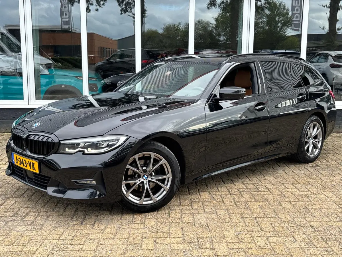318i High Executive Edition | M Pakket | Shadow Line | Assisted Driving | Trekhaak