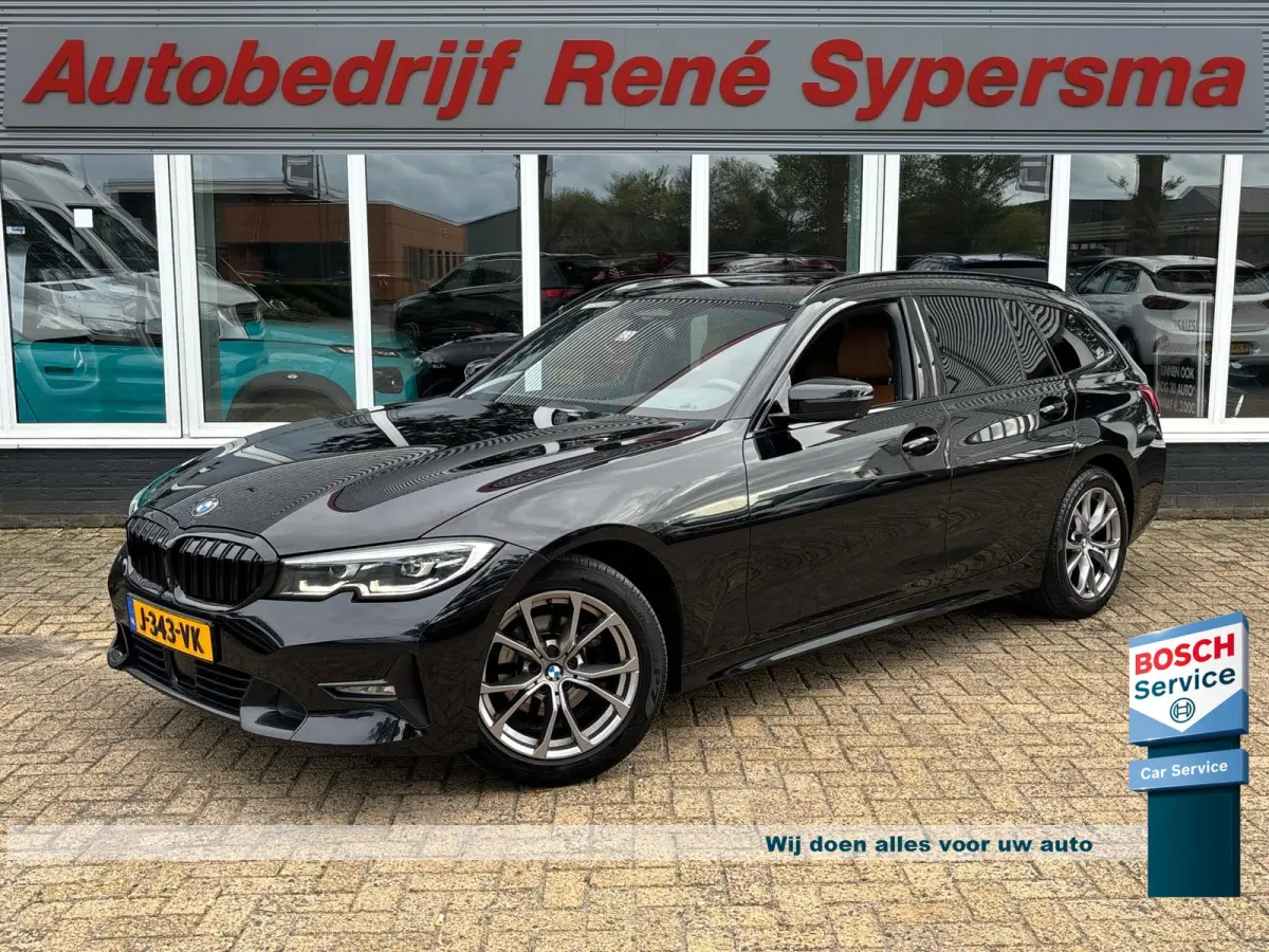 318i High Executive Edition | M Pakket | Shadow Line | Assisted Driving | Trekhaak