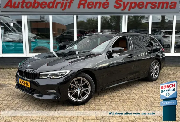318i High Executive Edition | M Pakket | Shadow Line | Assisted Driving | Trekhaak