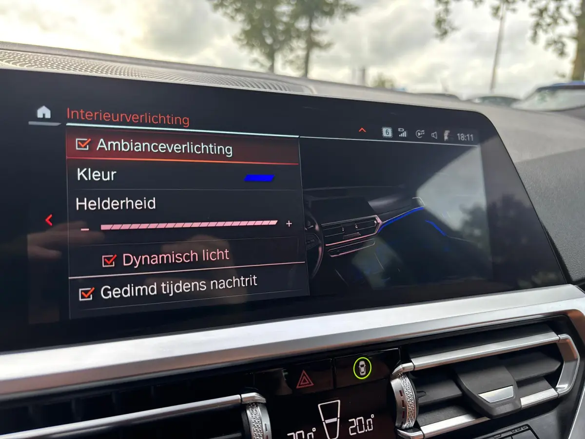 318i High Executive Edition | M Pakket | Shadow Line | Assisted Driving | Trekhaak