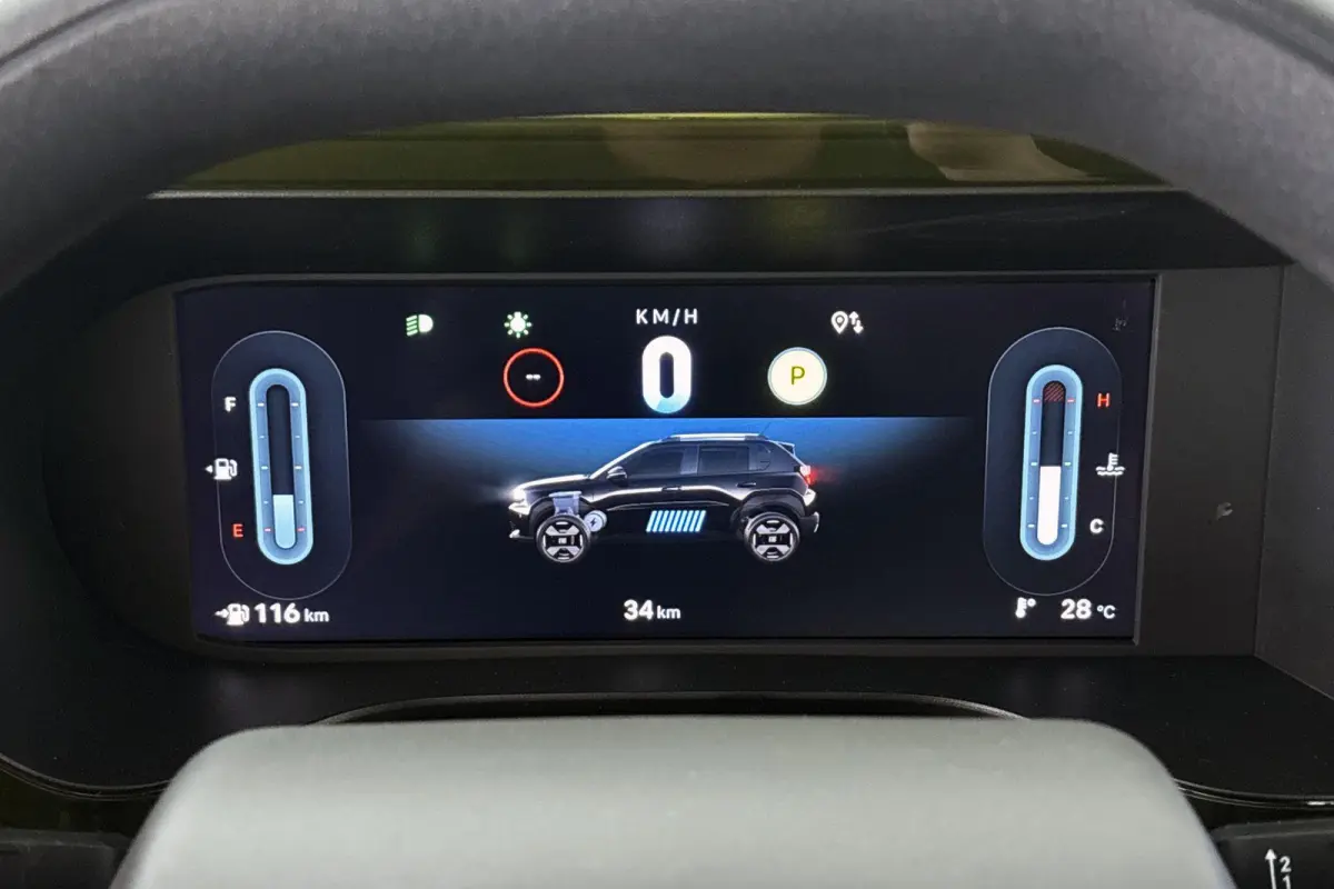 1.2 Hybrid ICON / Carplay / Airco / 2+6 Jaar Garantie