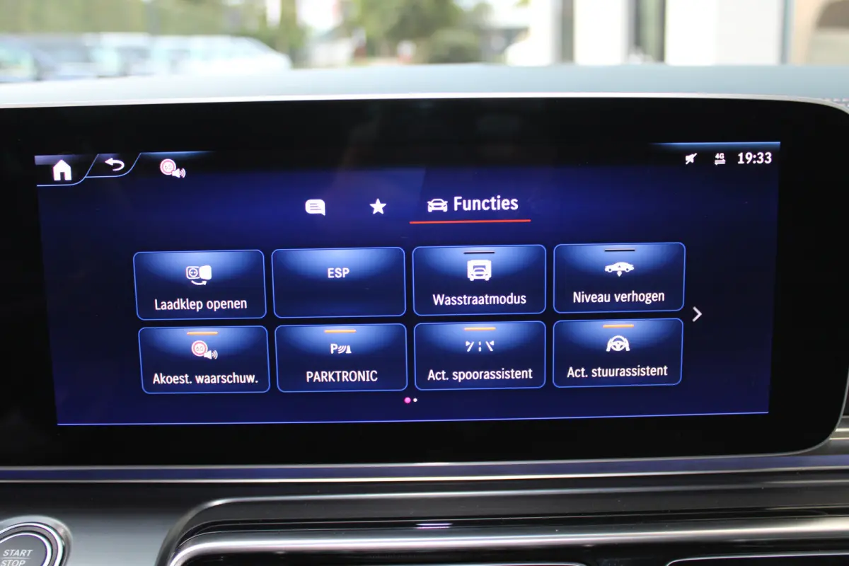 300 L2 / AMG / Luchtvering / 7-Persoons / Burmester / 360 Camera / Vol Opties / NIEUWSTAAT
