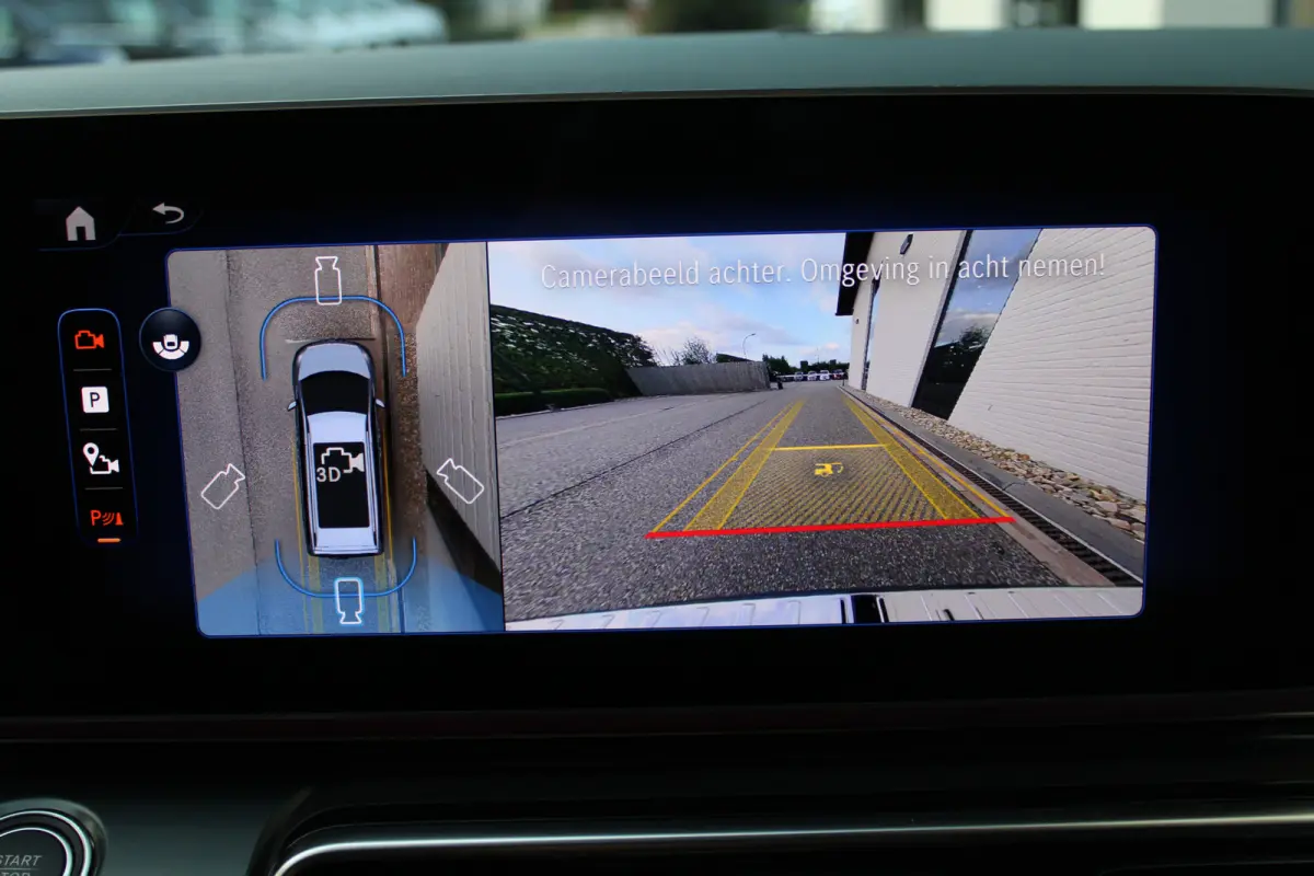 300 L2 / AMG / Luchtvering / 7-Persoons / Burmester / 360 Camera / Vol Opties / NIEUWSTAAT