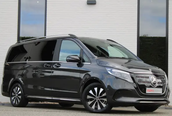 300 L2 / AMG / Luchtvering / 7-Persoons / Burmester / 360 Camera / Vol Opties / NIEUWSTAAT