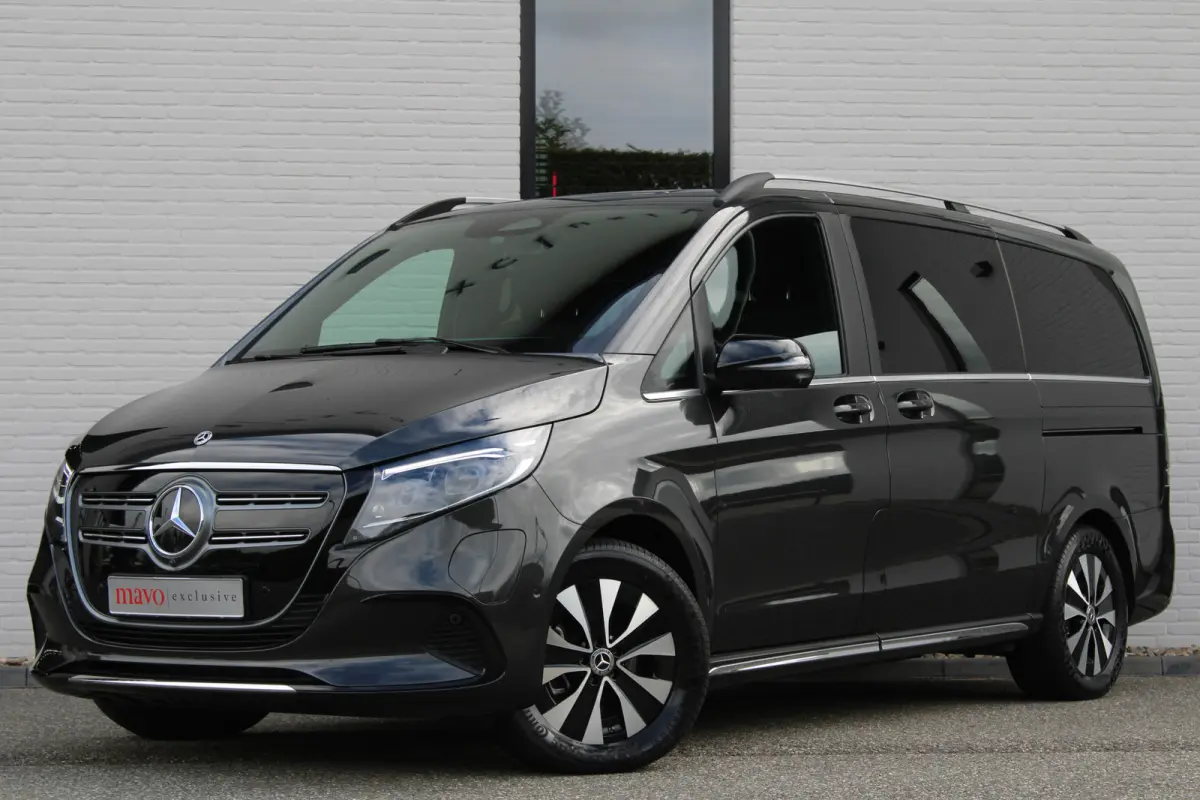 300 L2 / AMG / Luchtvering / 7-Persoons / Burmester / 360 Camera / Vol Opties / NIEUWSTAAT