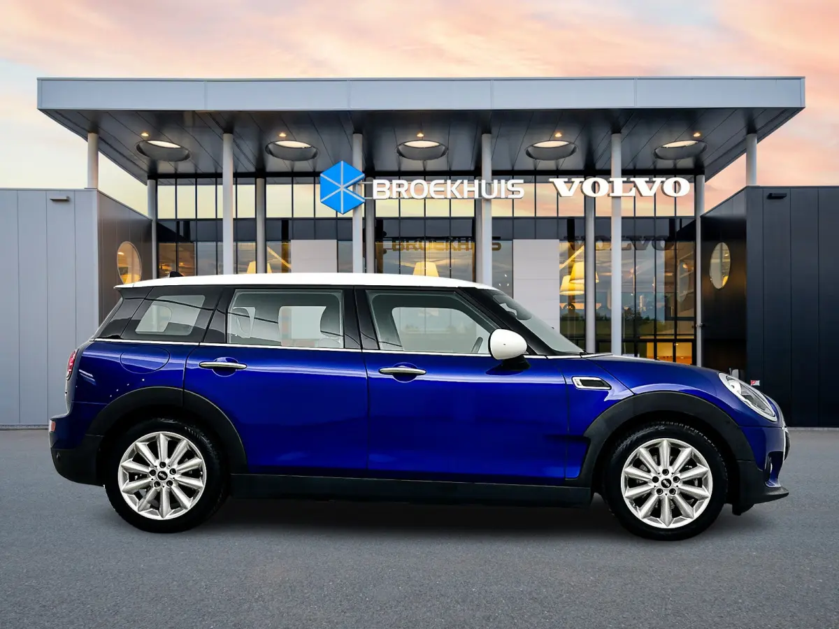 Cooper A/T Business Edition | 17" Allseason | Afneembare Trekhaak | Chrome Pakket | Climate | Navigatie | PDC Achter | Cruise Control