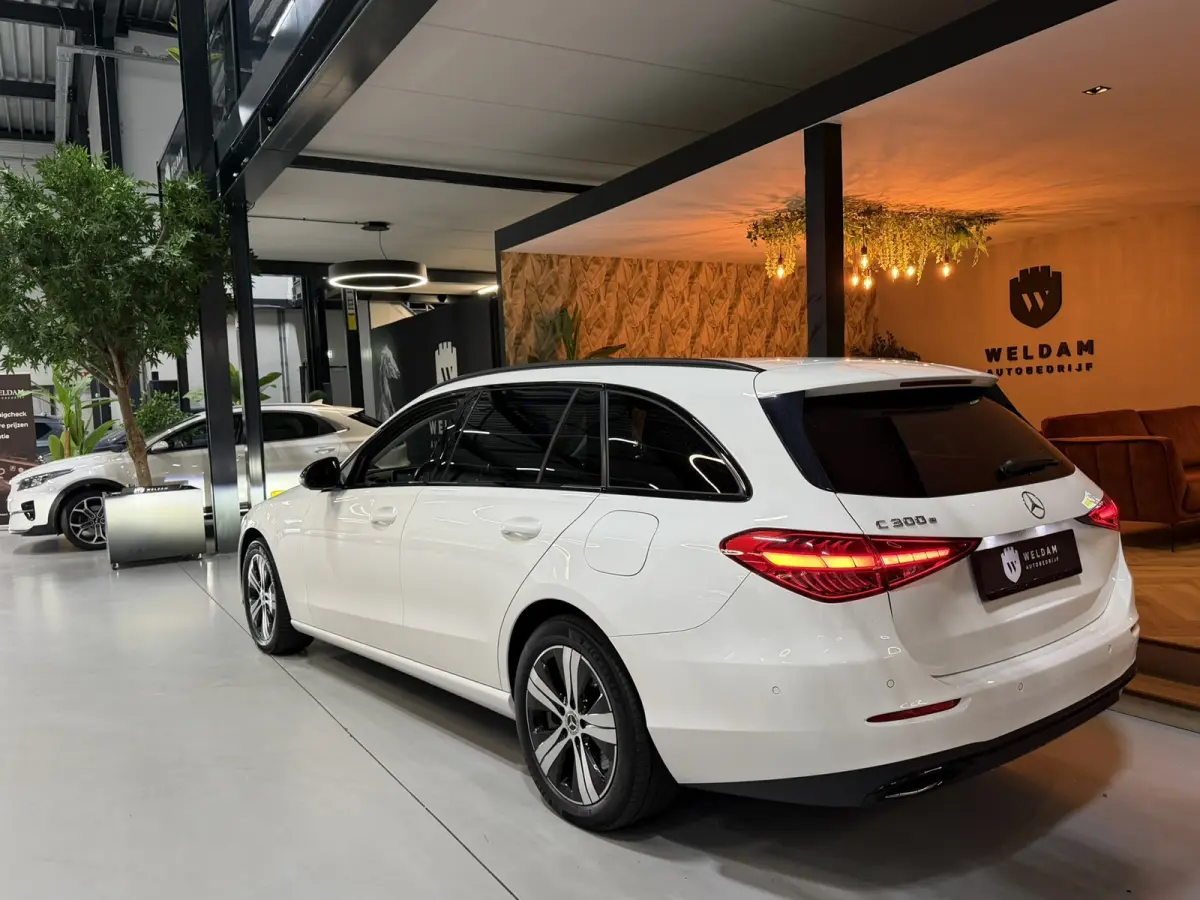 300 e Avantgarde Garantie|1e Eigenaar|Dealeronderhouden|Night|Trekhaak|Camera|LED