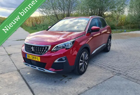 1.2-130PK Première Panoramadak, NIEUWE MOTOR