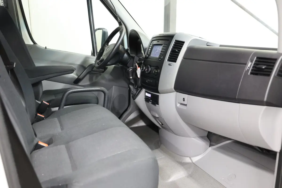 514 2.2 CDI BAKWAGEN MET LAADKLEP ZIJDEUR