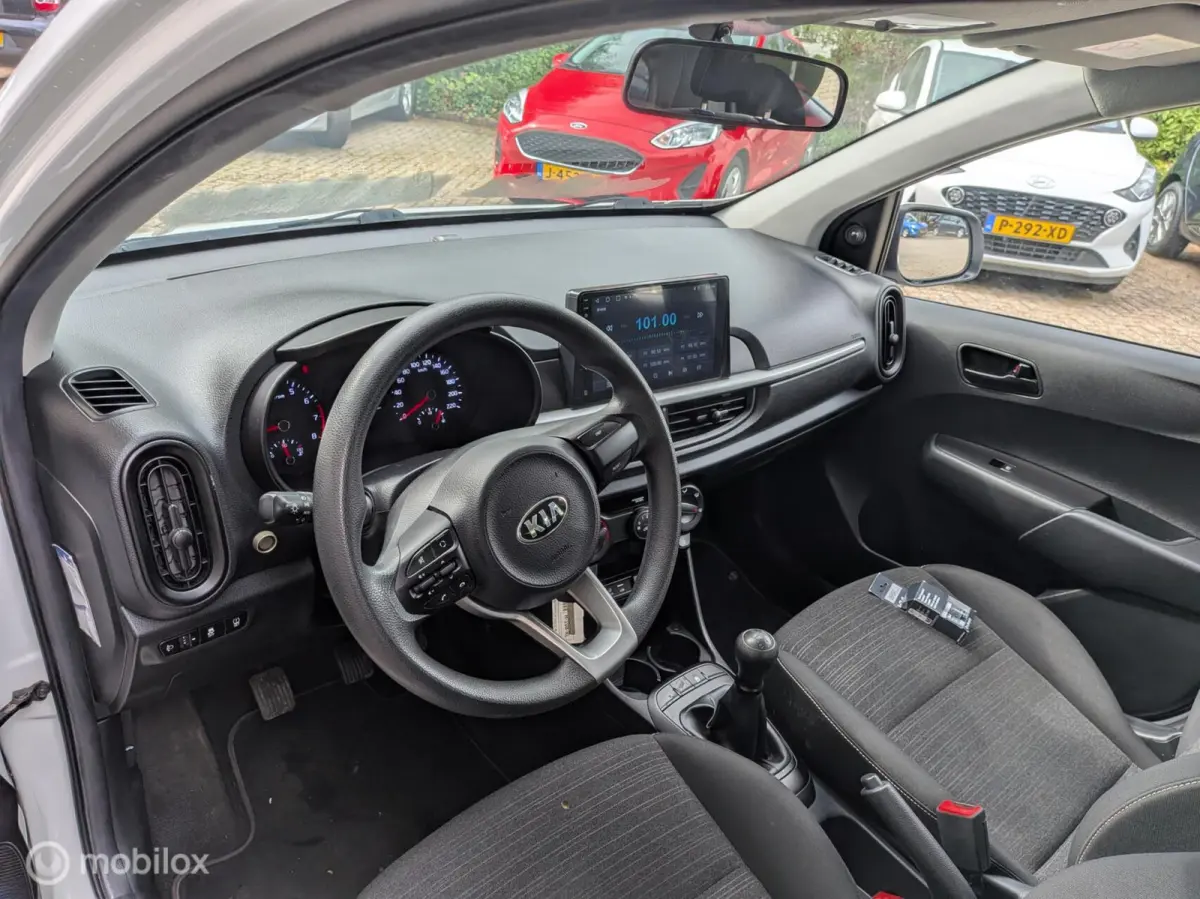 1.0 MPi ComfortLine 5DRS, 2020|Airco|Carplay!