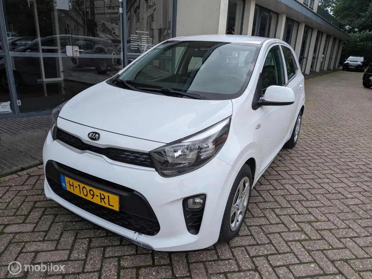 1.0 MPi ComfortLine 5DRS, 2020|Airco|Carplay!