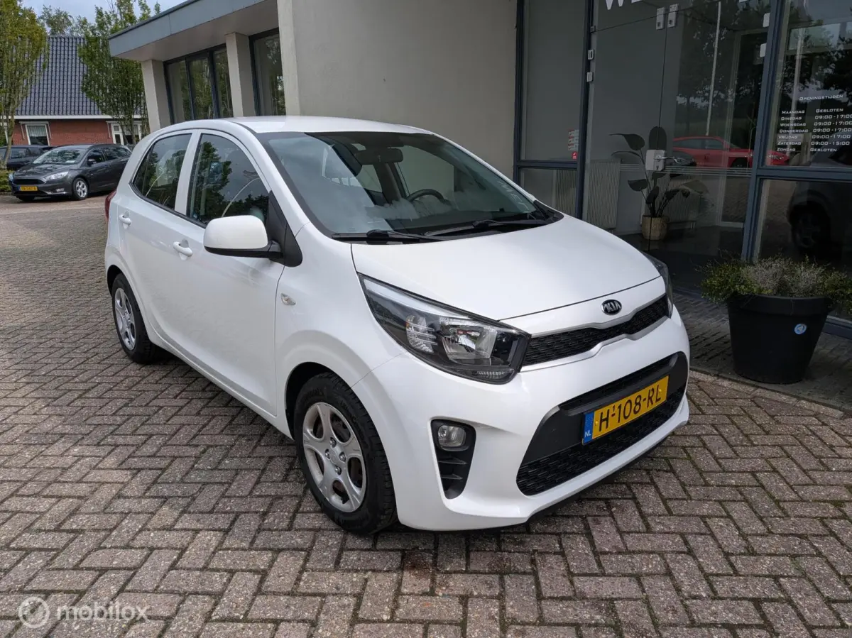 1.0 MPi ComfortLine 5DRS, 2020|Airco|Carplay!
