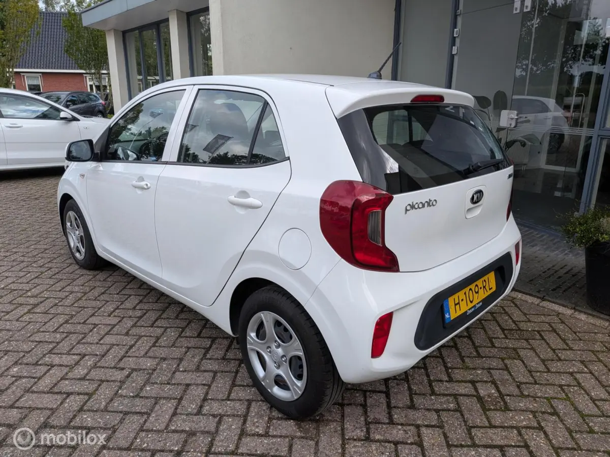 1.0 MPi ComfortLine 5DRS, 2020|Airco|Carplay!