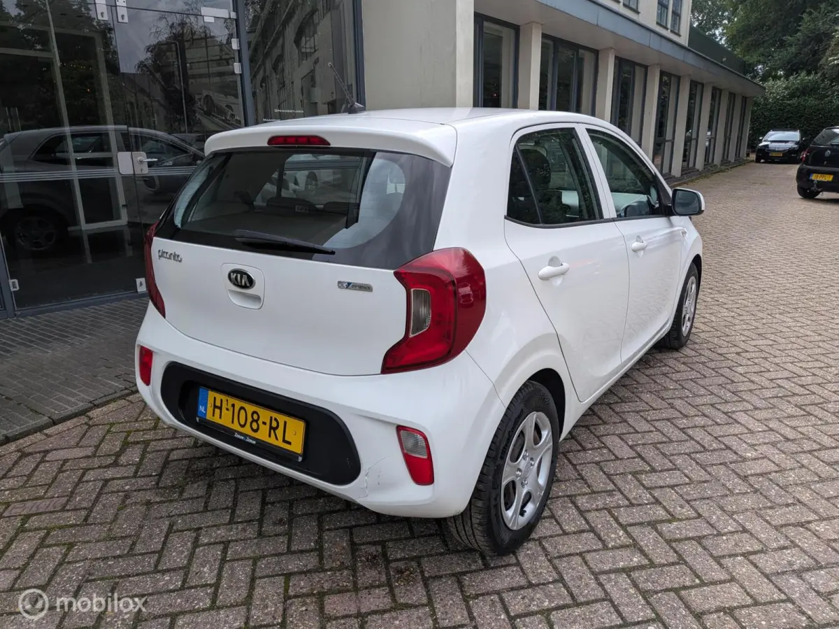 1.0 MPi ComfortLine 5DRS, 2020|Airco|Carplay!