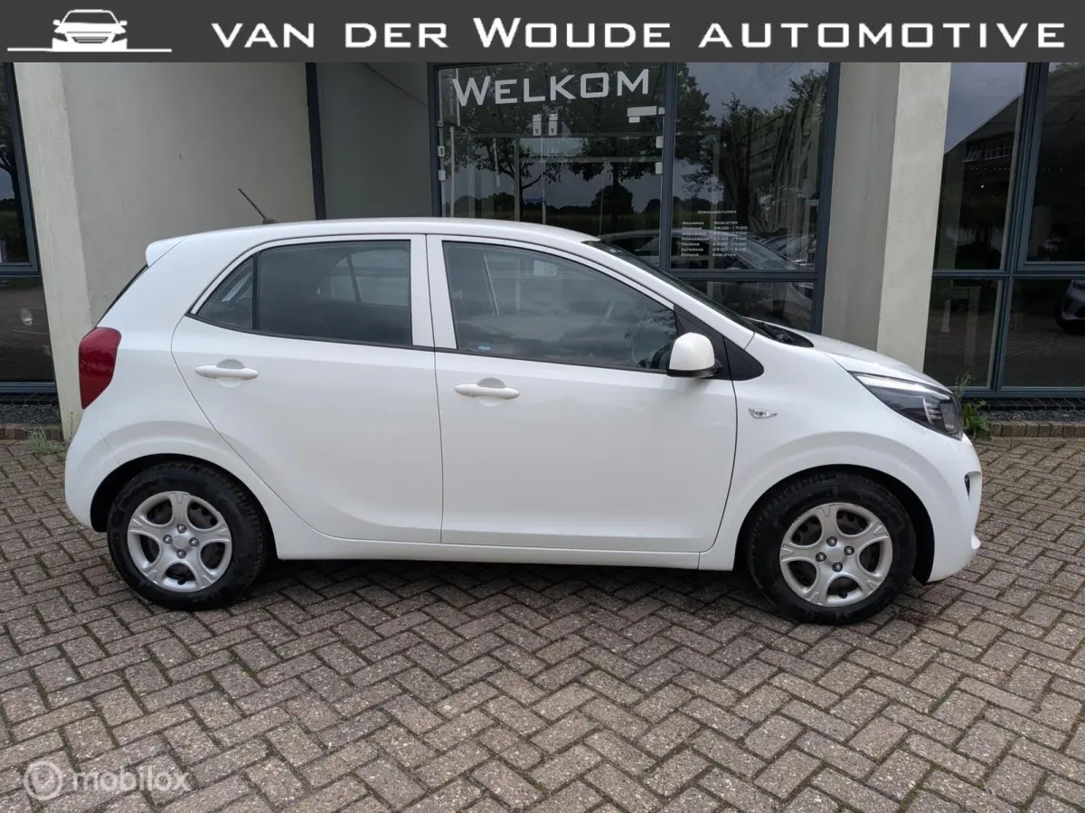 1.0 MPi ComfortLine 5DRS, 2020|Airco|Carplay!