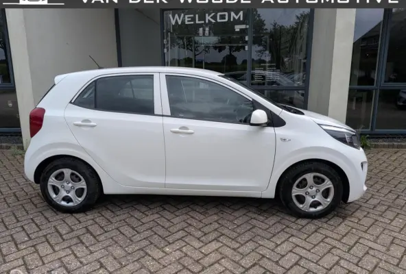 1.0 MPi ComfortLine 5DRS, 2020|Airco|Carplay!
