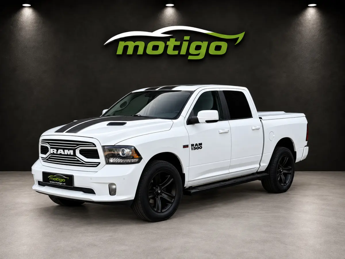 1500 4X4 5.7 V8 4x4 Quad Cab 6'4 Sport