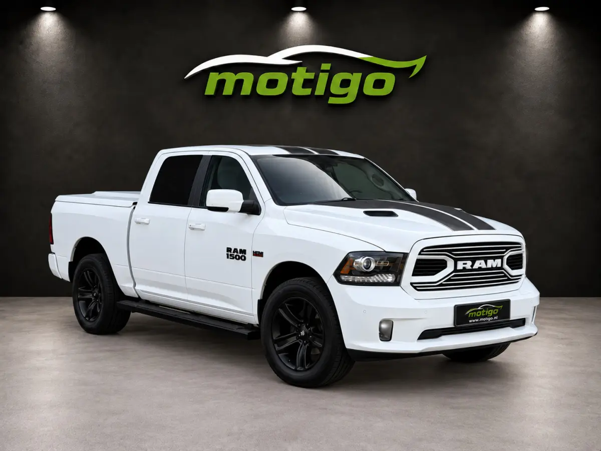 1500 4X4 5.7 V8 4x4 Quad Cab 6'4 Sport