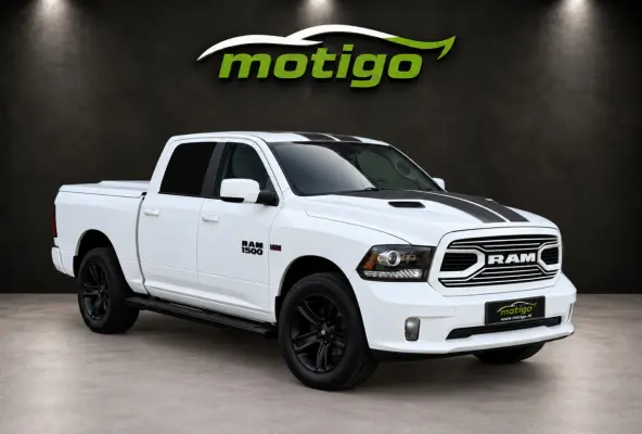 1500 4X4 5.7 V8 4x4 Quad Cab 6'4 Sport