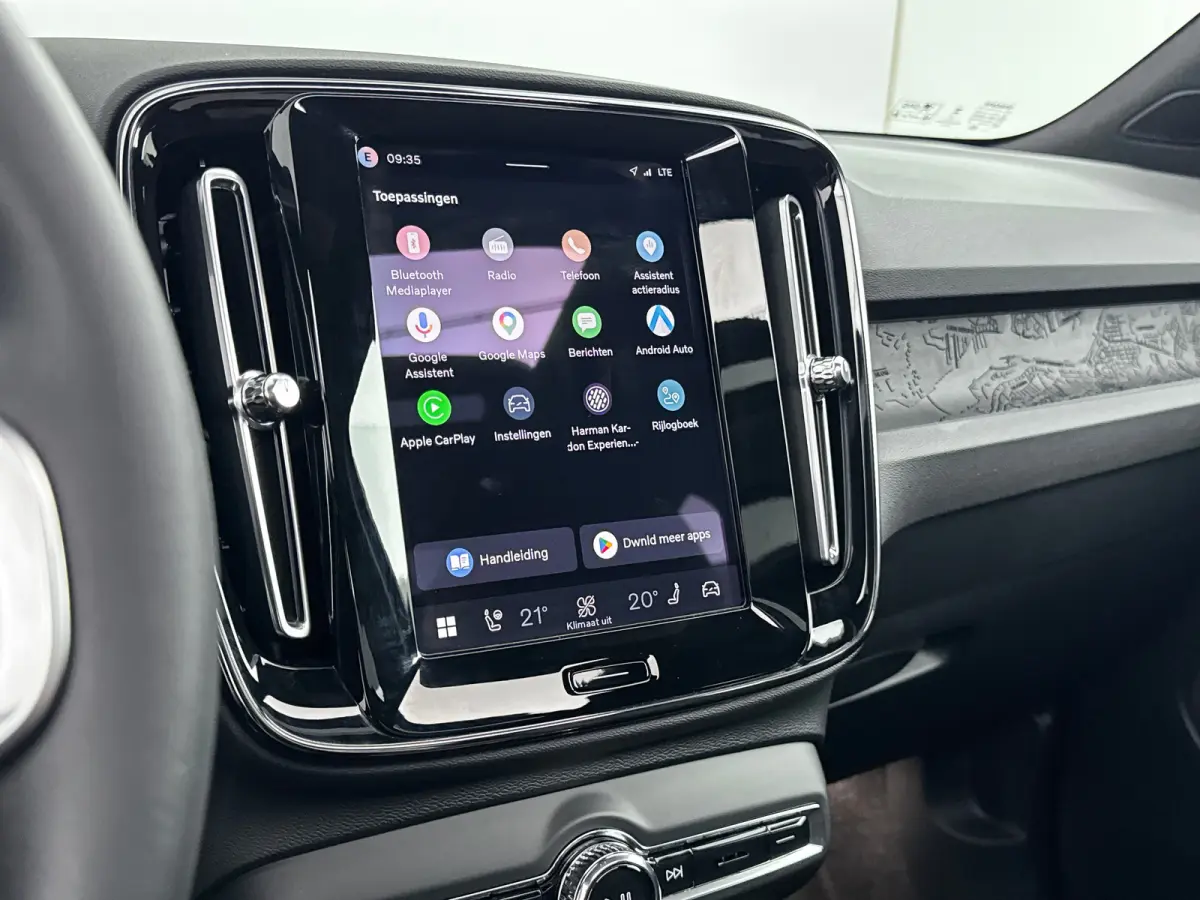 Single Motor Extended Range Plus Black Ed. 82 kWh | 20" | Panoramadak | 360 Camera | Harman Kardon | Elektr. verst. Stoelen | Matrix LED