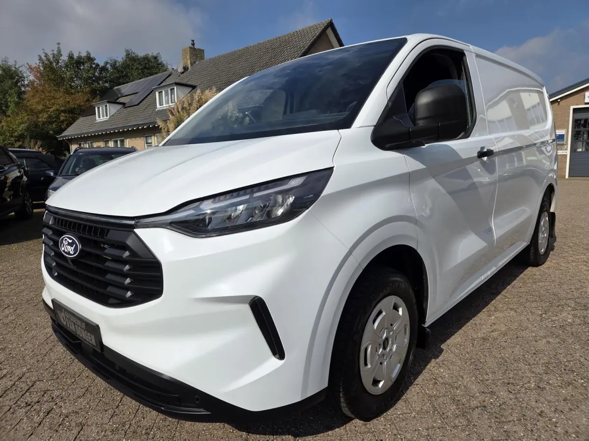 280 2.0 TDCI L1H1 Trend Automaat | 6.100 KM / Achterklep | BPM VRIJ (Ondernemers)