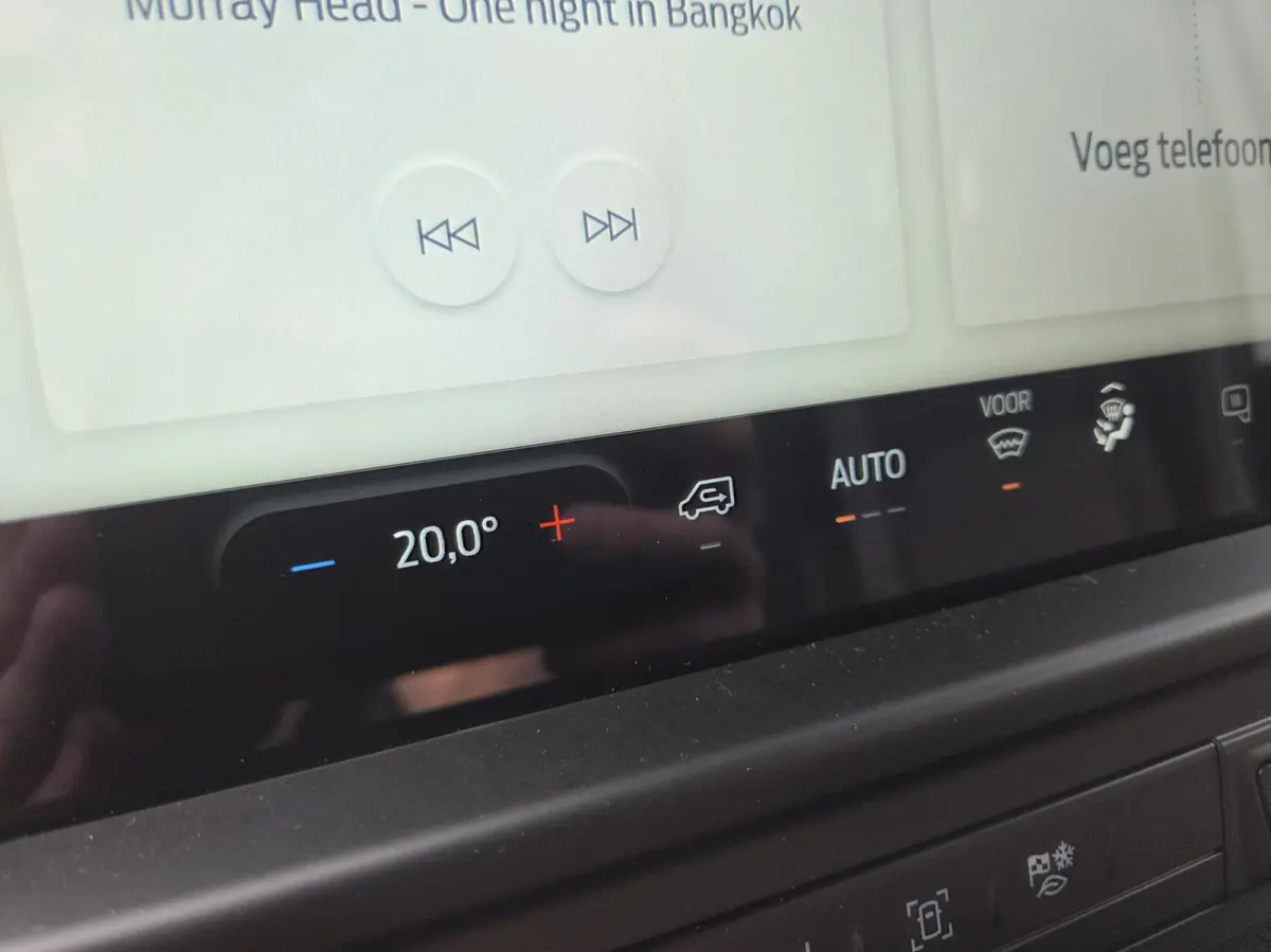 280 2.0 TDCI L1H1 Trend Automaat | 6.100 KM / Achterklep | BPM VRIJ (Ondernemers)