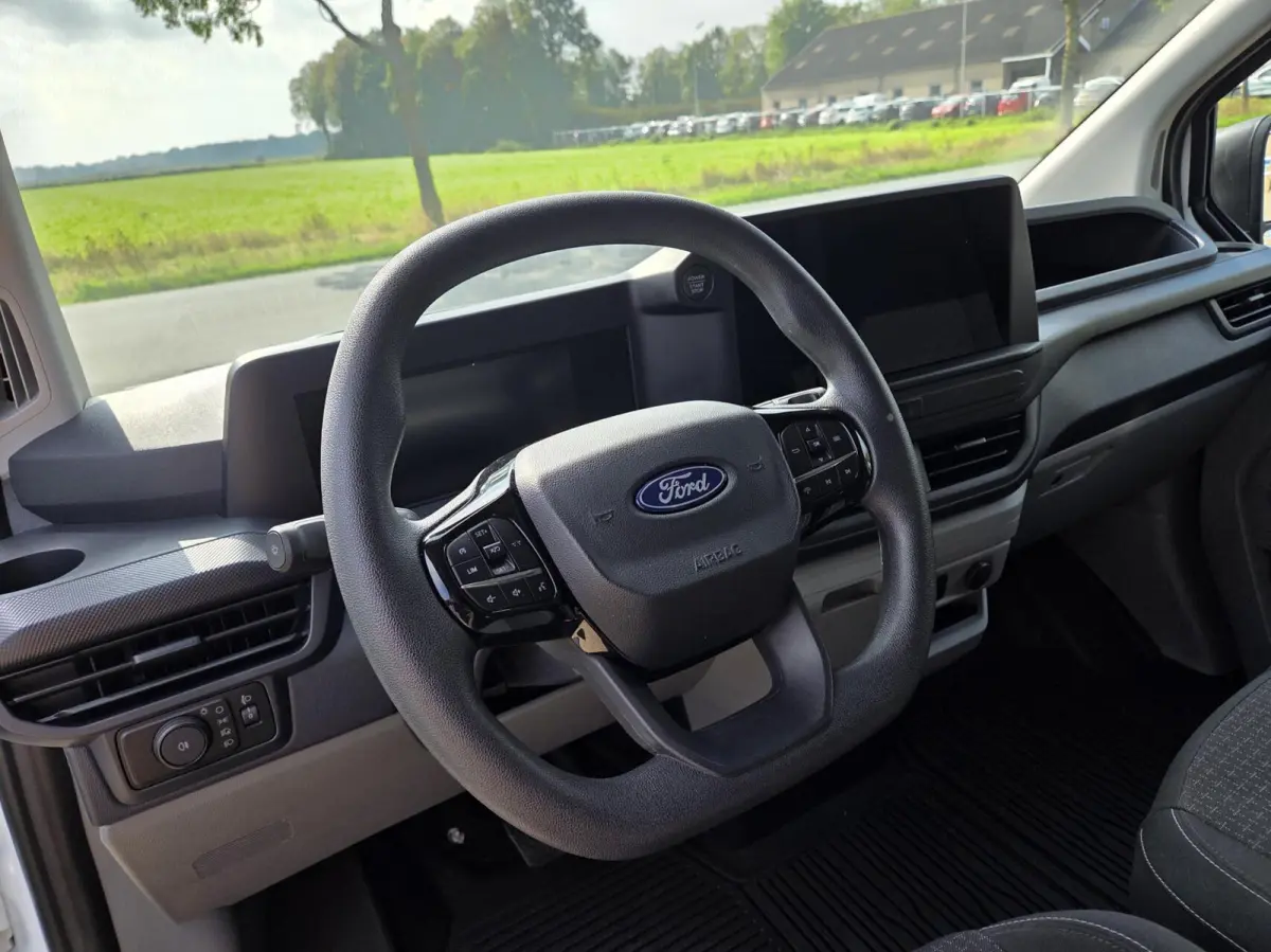 280 2.0 TDCI L1H1 Trend Automaat | 6.100 KM / Achterklep | BPM VRIJ (Ondernemers)