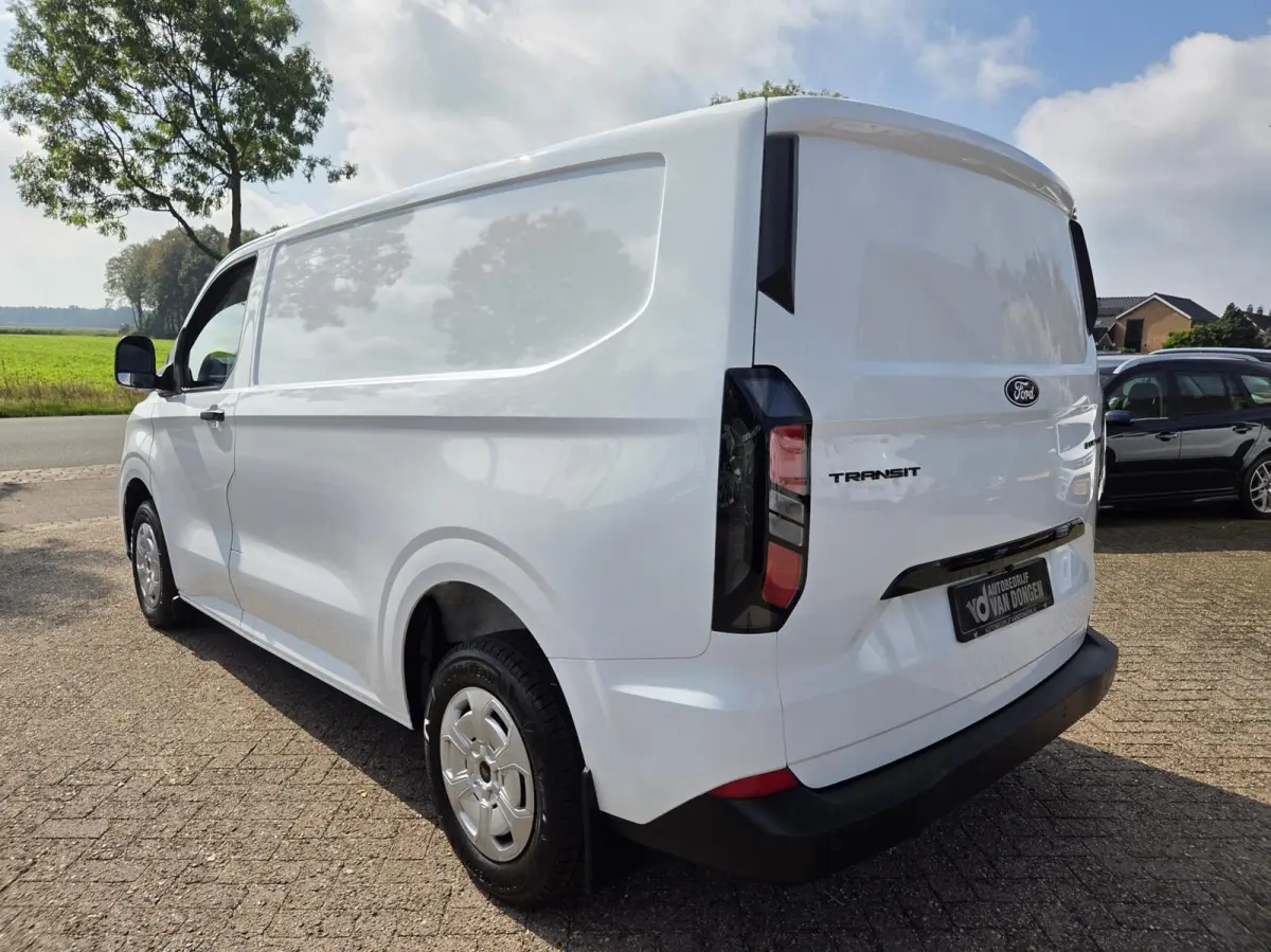 280 2.0 TDCI L1H1 Trend Automaat | 6.100 KM / Achterklep | BPM VRIJ (Ondernemers)
