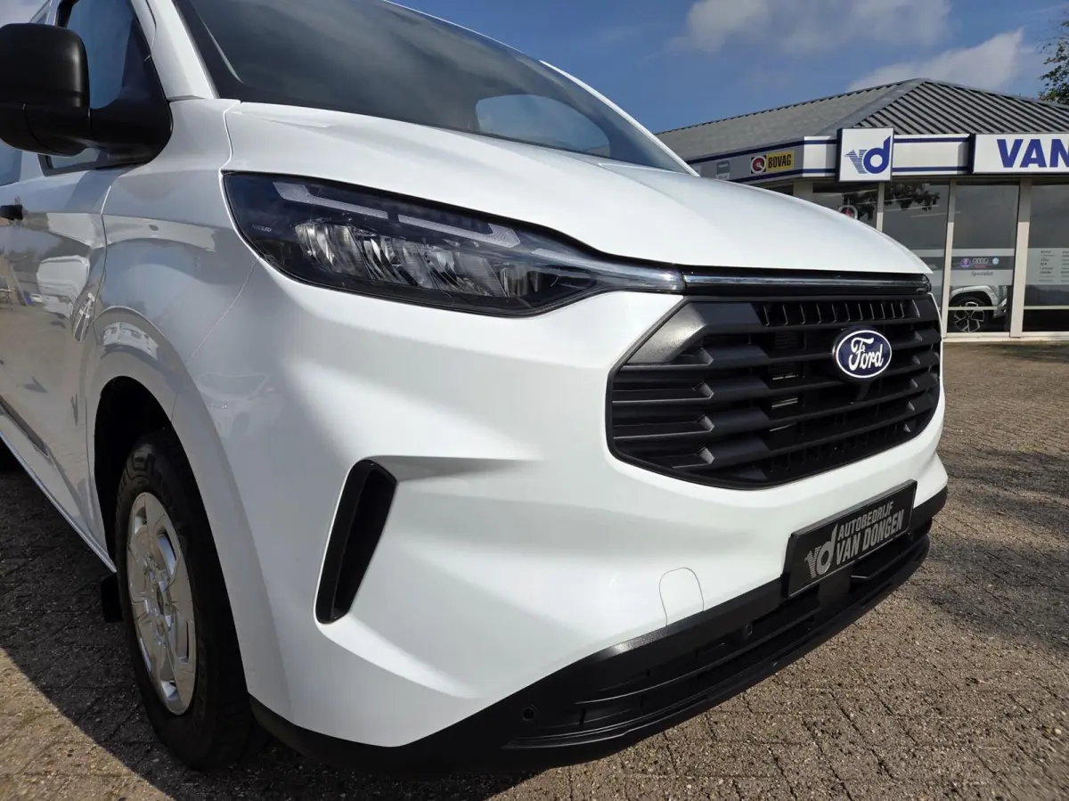 280 2.0 TDCI L1H1 Trend Automaat | 6.100 KM / Achterklep | BPM VRIJ (Ondernemers)