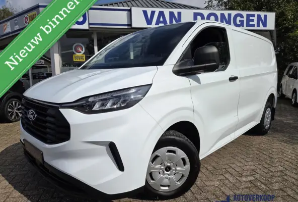 280 2.0 TDCI L1H1 Trend Automaat | 6.100 KM / Achterklep | BPM VRIJ (Ondernemers)