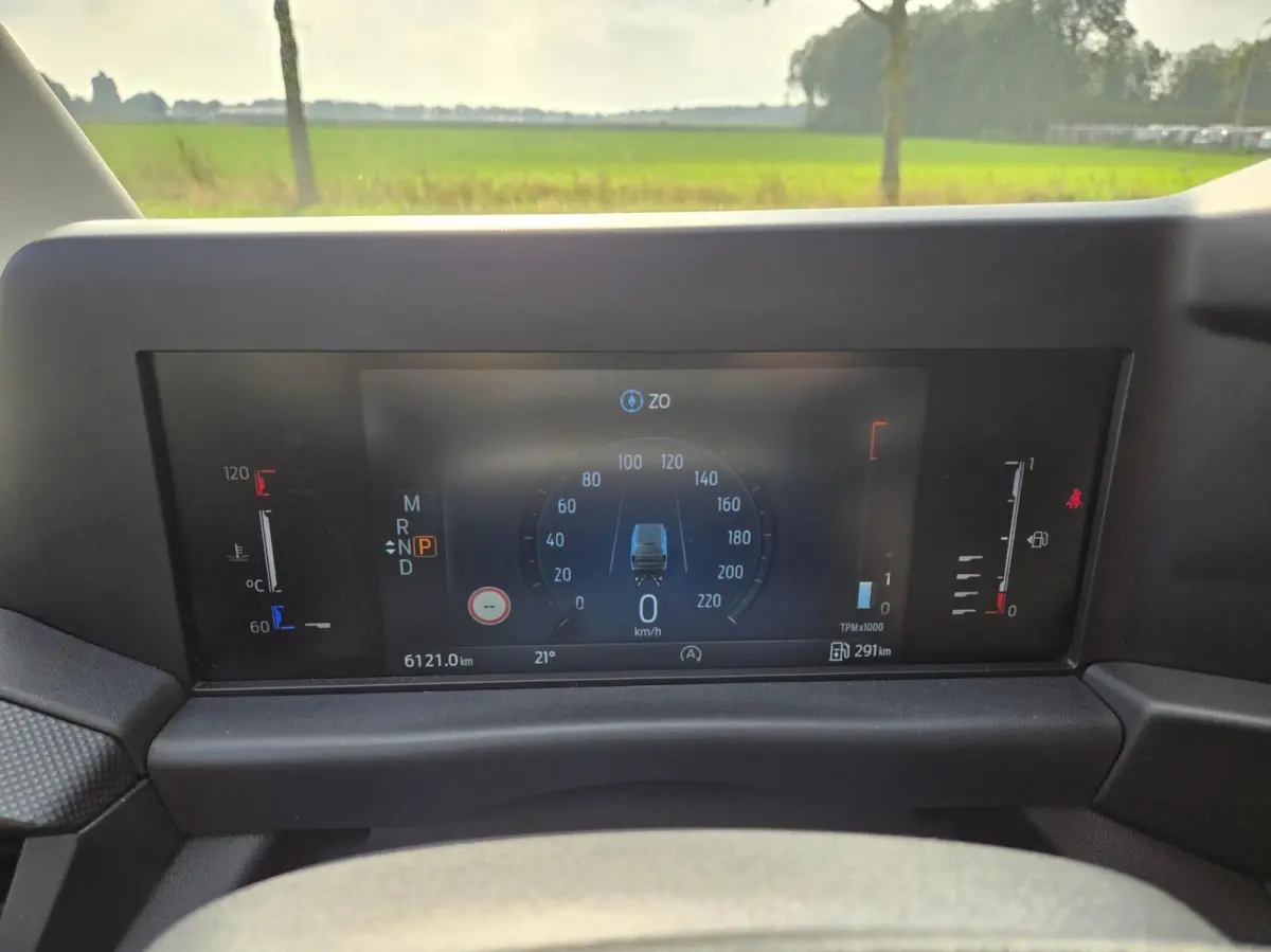 280 2.0 TDCI L1H1 Trend Automaat | 6.100 KM / Achterklep | BPM VRIJ (Ondernemers)