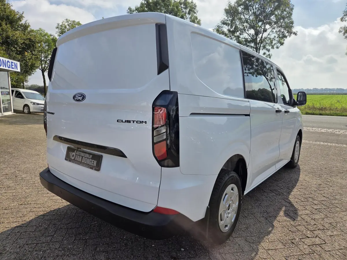 280 2.0 TDCI L1H1 Trend Automaat | 6.100 KM / Achterklep | BPM VRIJ (Ondernemers)