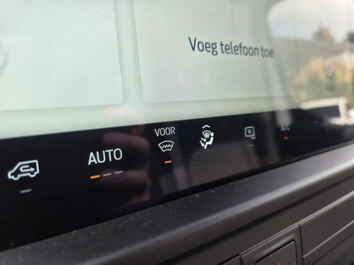 280 2.0 TDCI L1H1 Trend Automaat | 6.100 KM / Achterklep | BPM VRIJ (Ondernemers)