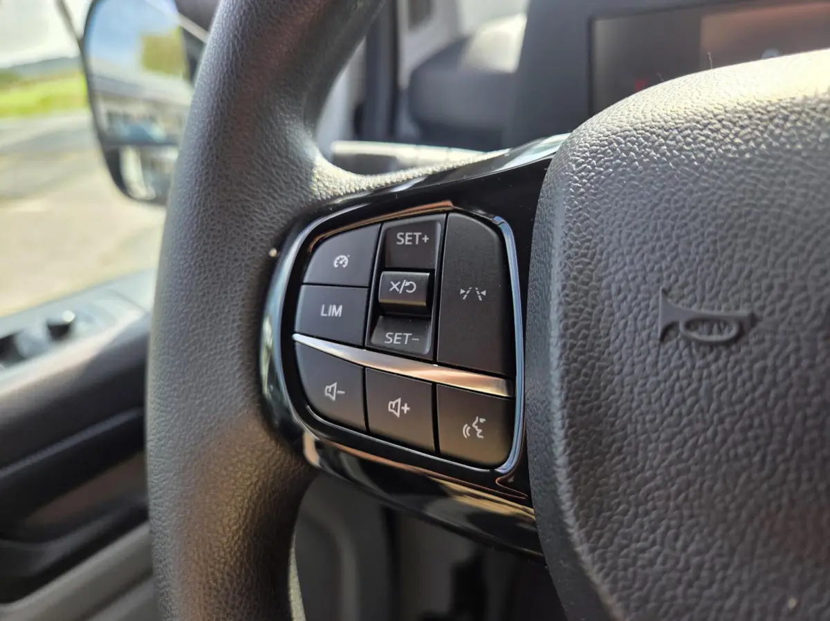 280 2.0 TDCI L1H1 Trend Automaat | 6.100 KM / Achterklep | BPM VRIJ (Ondernemers)
