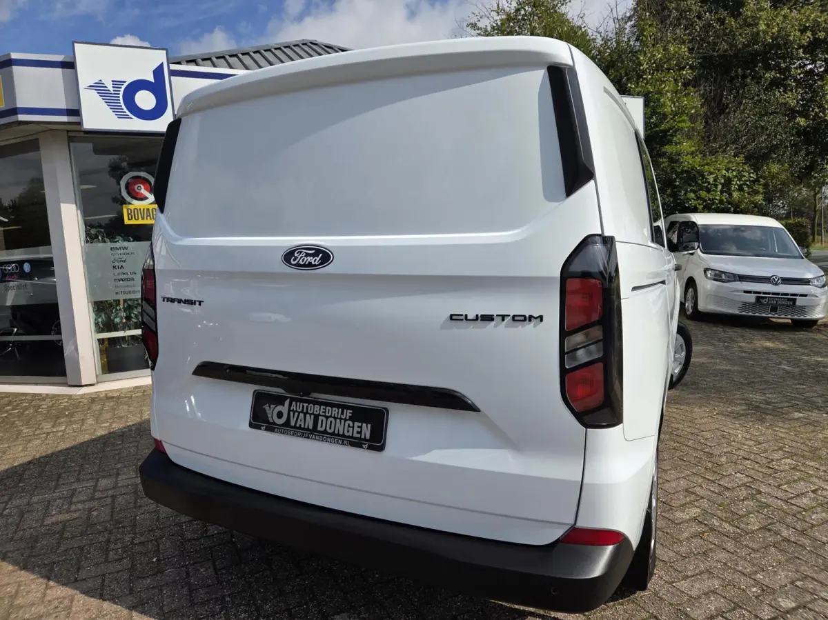 280 2.0 TDCI L1H1 Trend Automaat | 6.100 KM / Achterklep | BPM VRIJ (Ondernemers)