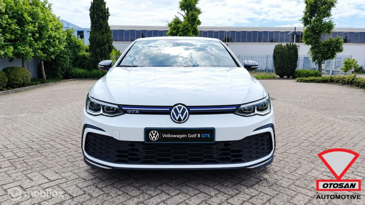 8 1.4 GTE eHybrid 245PK |IQ|CAMERA|19''|NAP|