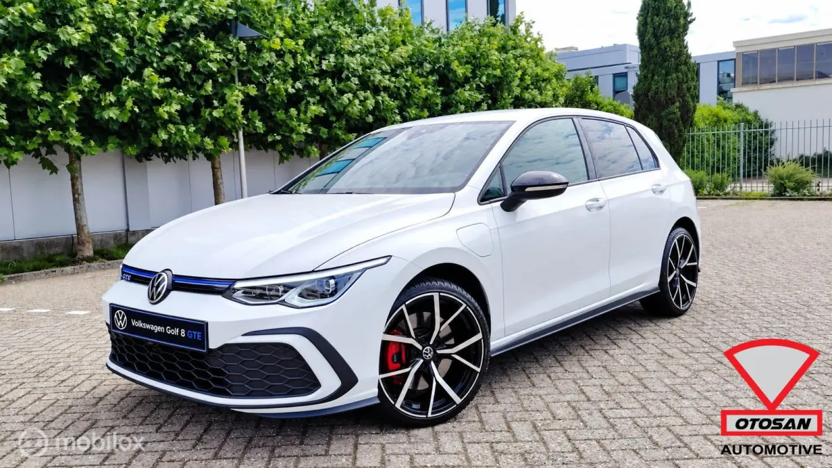 8 1.4 GTE eHybrid 245PK |IQ|CAMERA|19''|NAP|