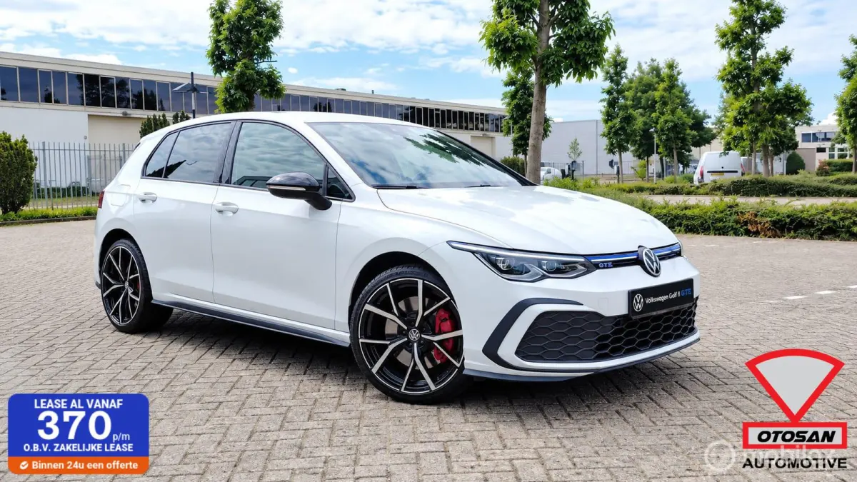 8 1.4 GTE eHybrid 245PK |IQ|CAMERA|19''|NAP|