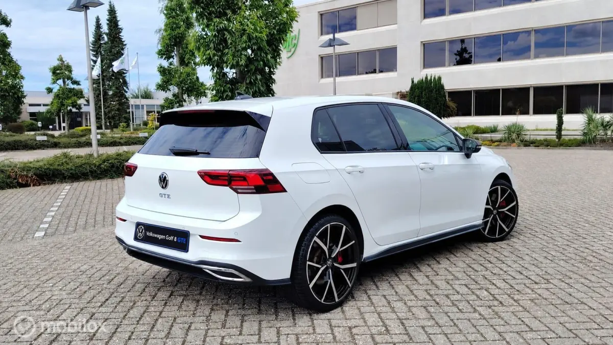 8 1.4 GTE eHybrid 245PK |IQ|CAMERA|19''|NAP|