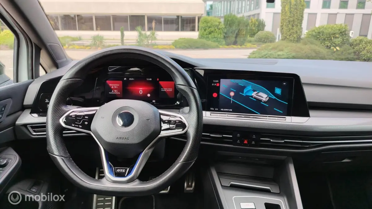 8 1.4 GTE eHybrid 245PK |IQ|CAMERA|19''|NAP|