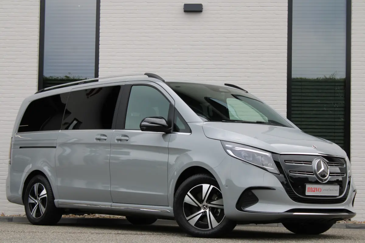 300 L2 / AMG / 7-Persoons / Luchtvering / Burmester / 360 Camera / Vol Opties / NIEUWSTAAT
