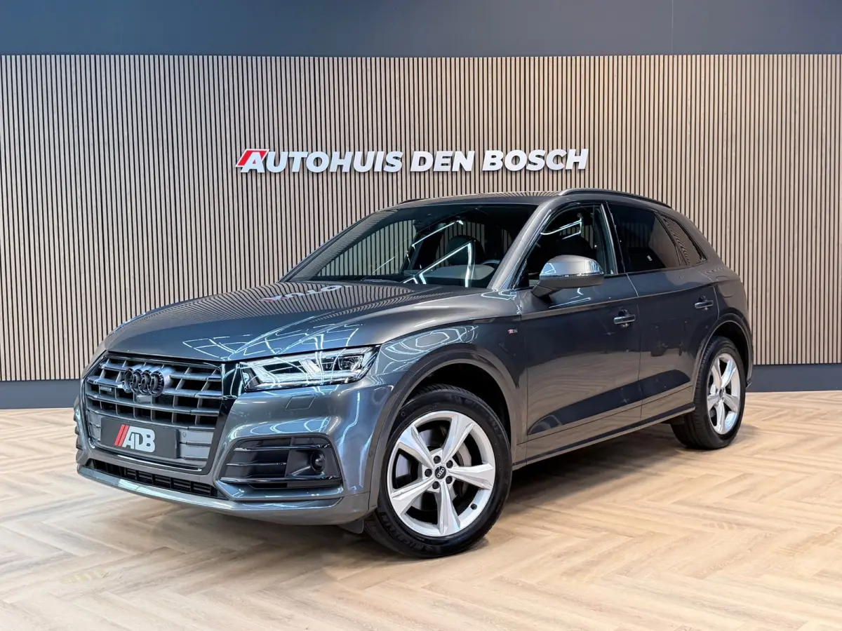 50 TFSI e Quattro S Line |Matrix|ACC|Trekhaak|Keyles