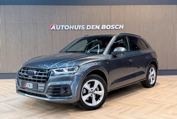 50 TFSI e Quattro S Line |Matrix|ACC|Trekhaak|Keyles