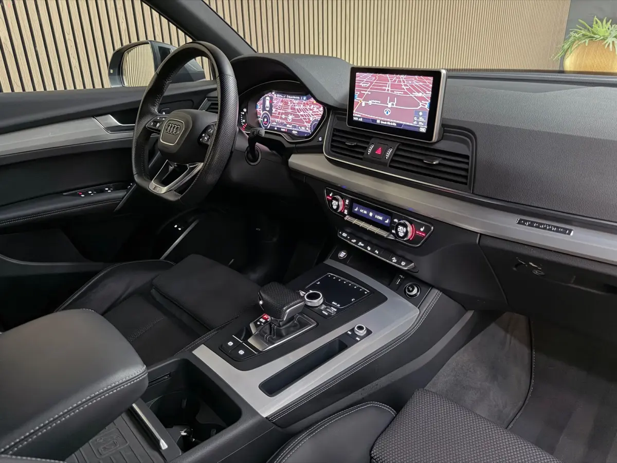 50 TFSI e Quattro S Line |Matrix|ACC|Trekhaak|Keyles