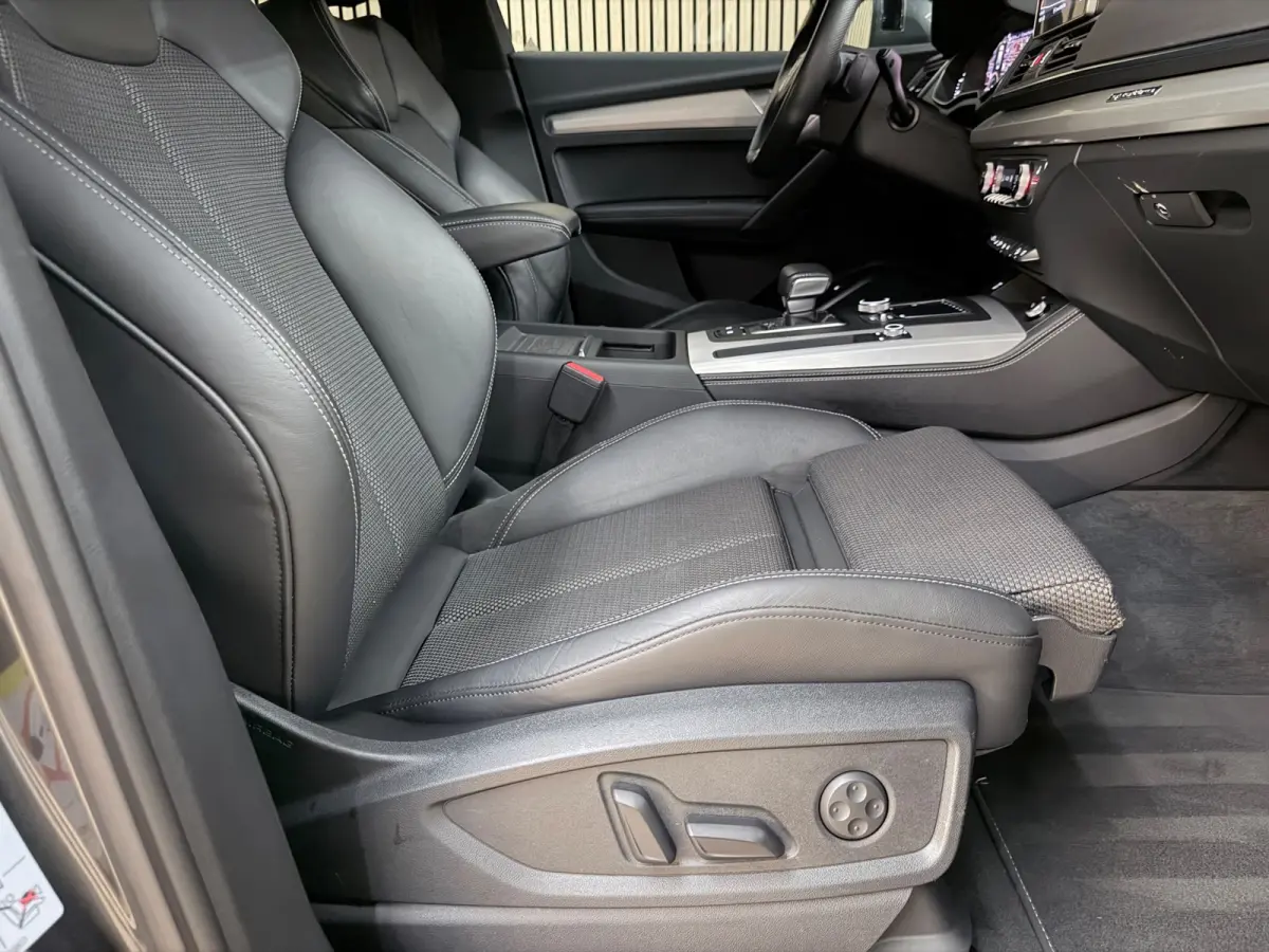 50 TFSI e Quattro S Line |Matrix|ACC|Trekhaak|Keyles