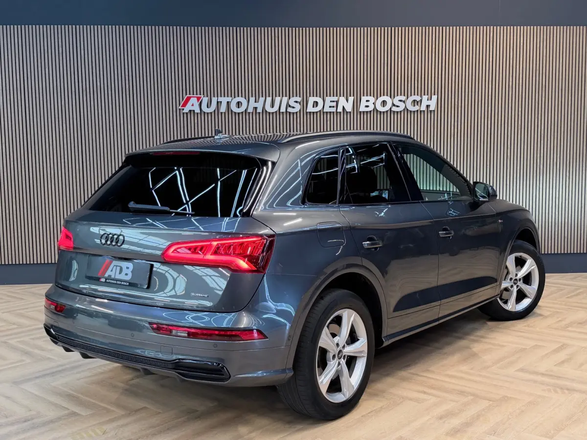 50 TFSI e Quattro S Line |Matrix|ACC|Trekhaak|Keyles